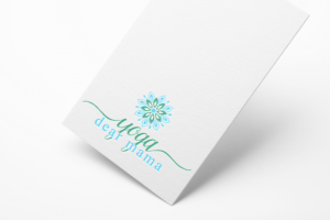 Logo Design by Tasnova 2 for Yoga Dear | Design: #18968112