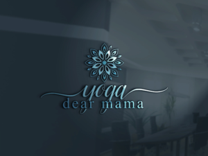 Logo Design by Tasnova 2 for Yoga Dear | Design: #18968113