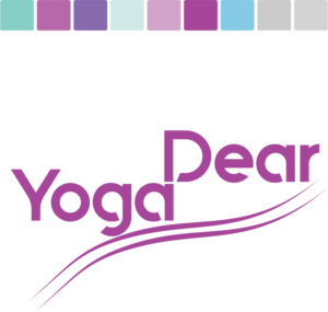 Logo Design by 5irosh for Yoga Dear | Design: #19017489