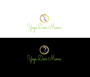Logo Design by lampros 2 for Yoga Dear | Design: #18972805