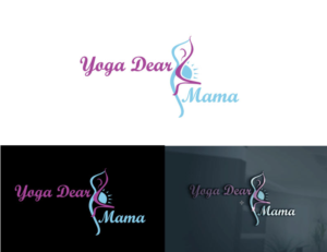 Design de Logo par creative ismat pour Yoga Dear | Design #19004622