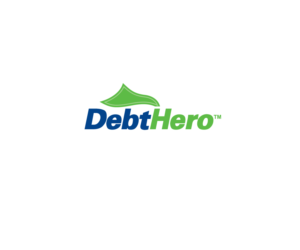 DebtHero | Logo-Design von Buck Tornado