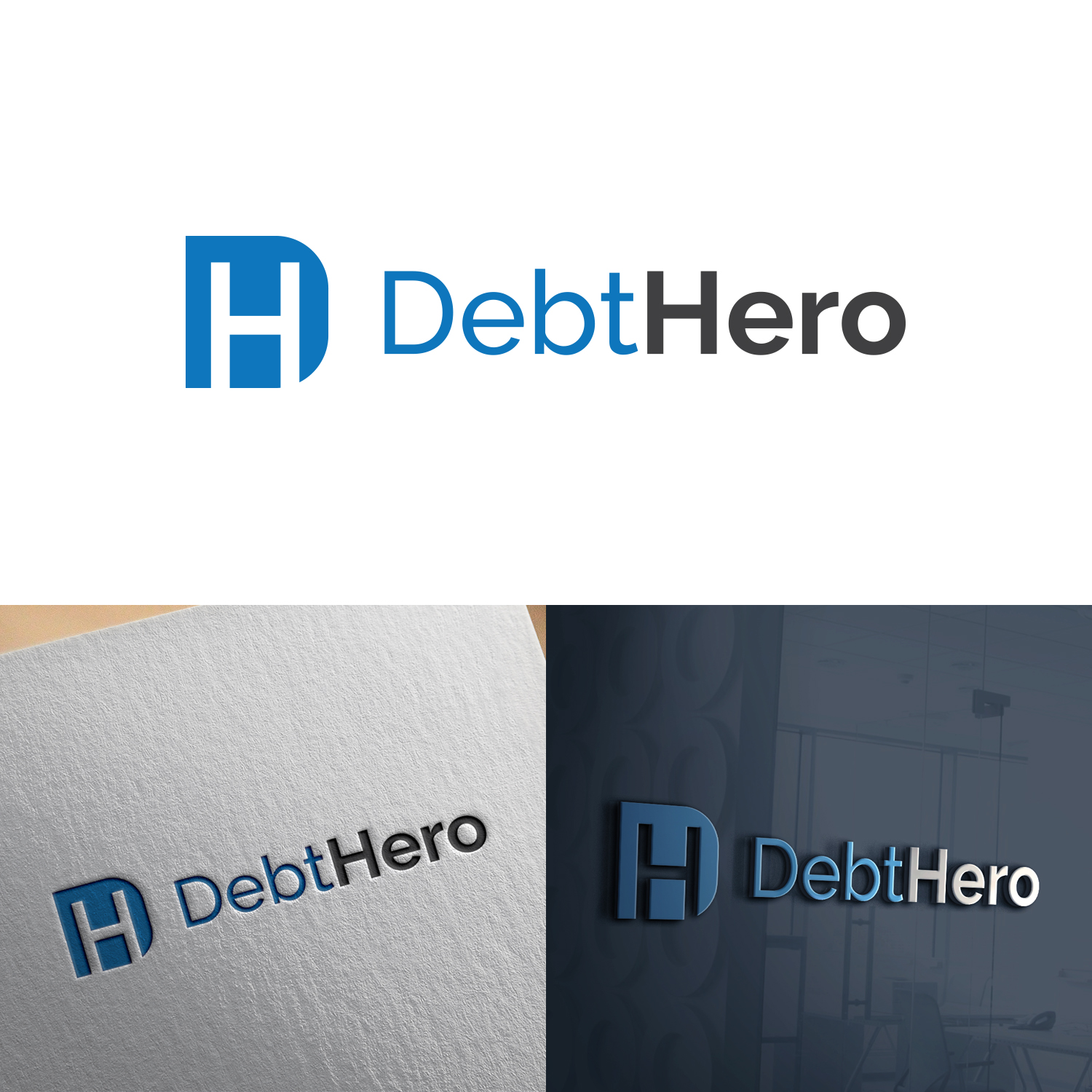 Logo Design by Tripti Ranjan Gain for CreditAssociates, LLC. | Design #18985430