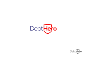 DebtHero | Logo Design by Cameron McLachlan