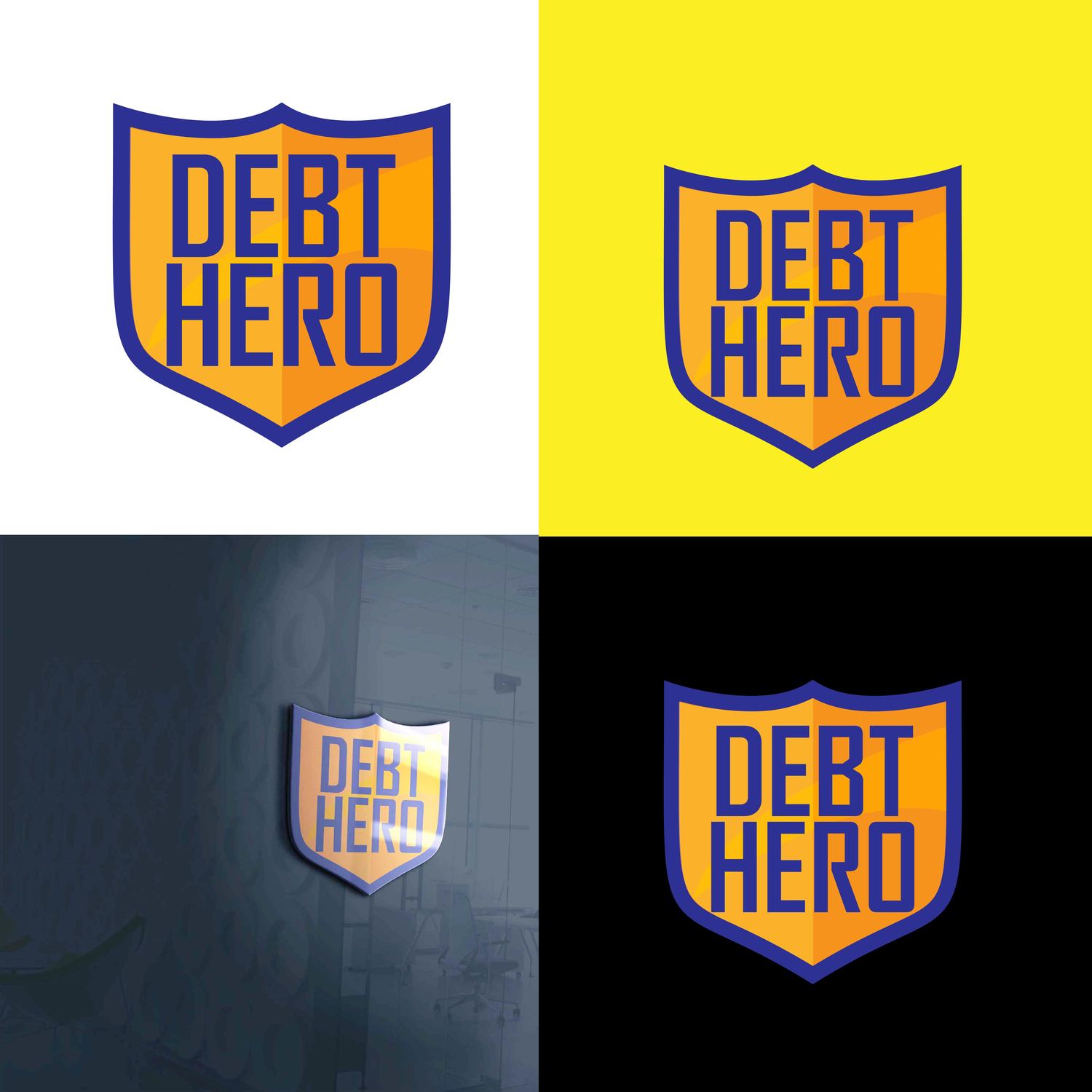 Logo Design by Danish_12 for CreditAssociates, LLC. | Design #18978967