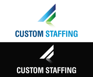 Logo Design by Design_Drafts for Custom Staffing Services | Design: #18963918