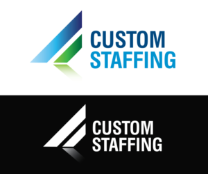 Logo Design by Design_Drafts for Custom Staffing Services | Design: #18963921
