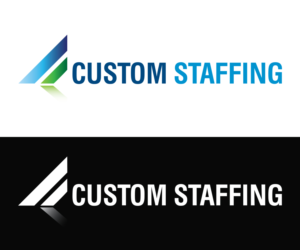 Logo Design by Design_Drafts for Custom Staffing Services | Design: #18963922