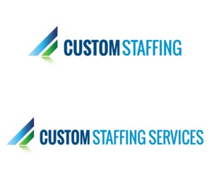 Logo Design by Pv_999 for Custom Staffing Services | Design: #18963462
