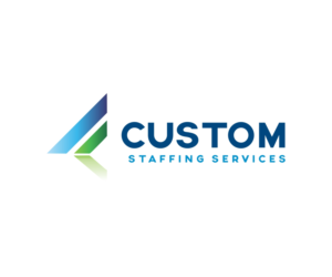 Logo Design by Liyana for Custom Staffing Services | Design: #18963473