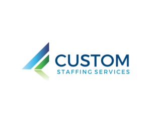 Logo Design by Liyana for Custom Staffing Services | Design: #18963475