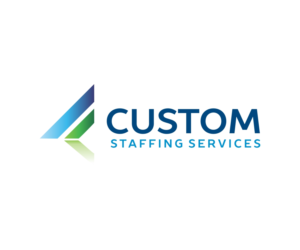 Logo Design by Liyana for Custom Staffing Services | Design: #18963476
