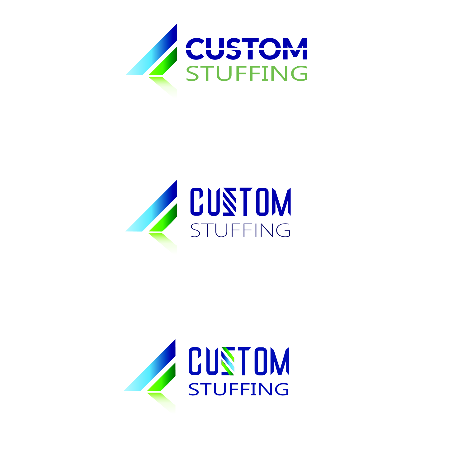 Logo Design by elveneclipse for Custom Staffing Services | Design #18960598