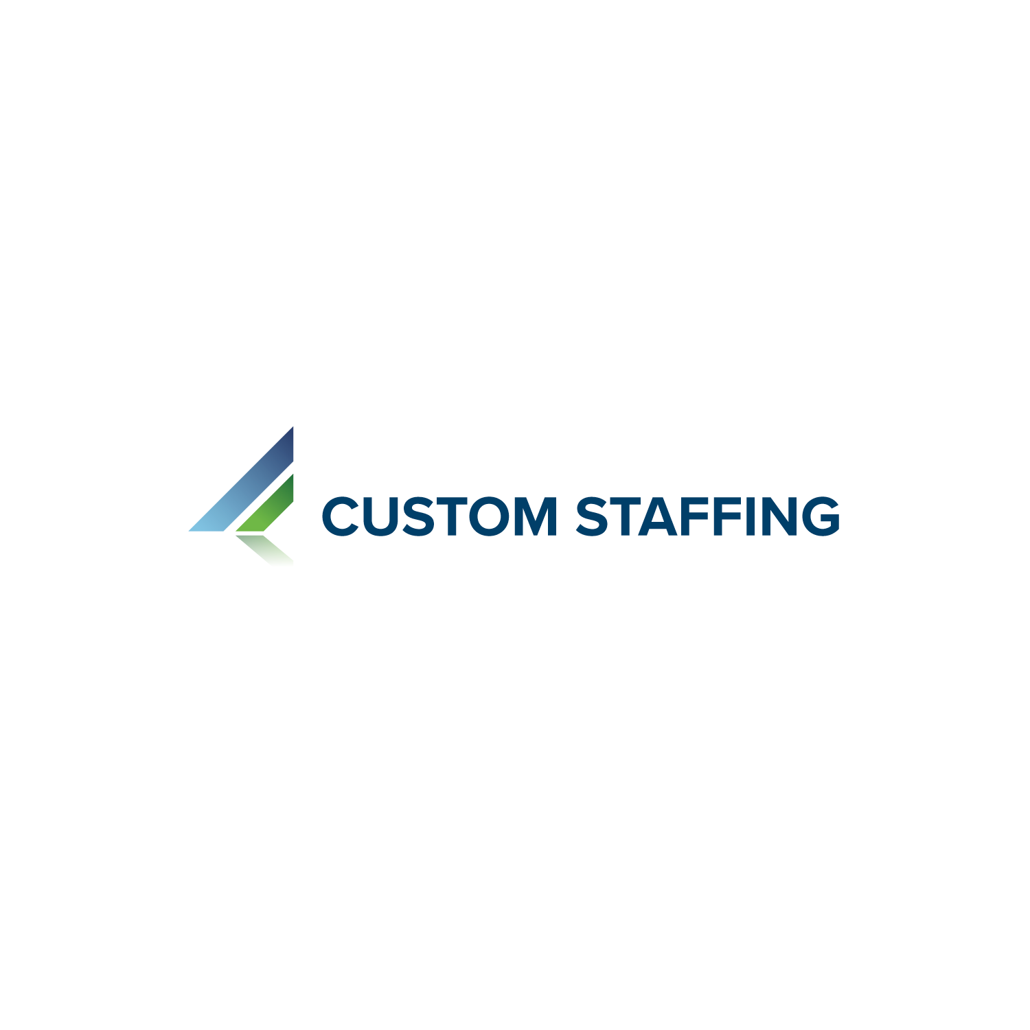 Logo Design by Mosa Abo swelem for Custom Staffing Services | Design #18957464