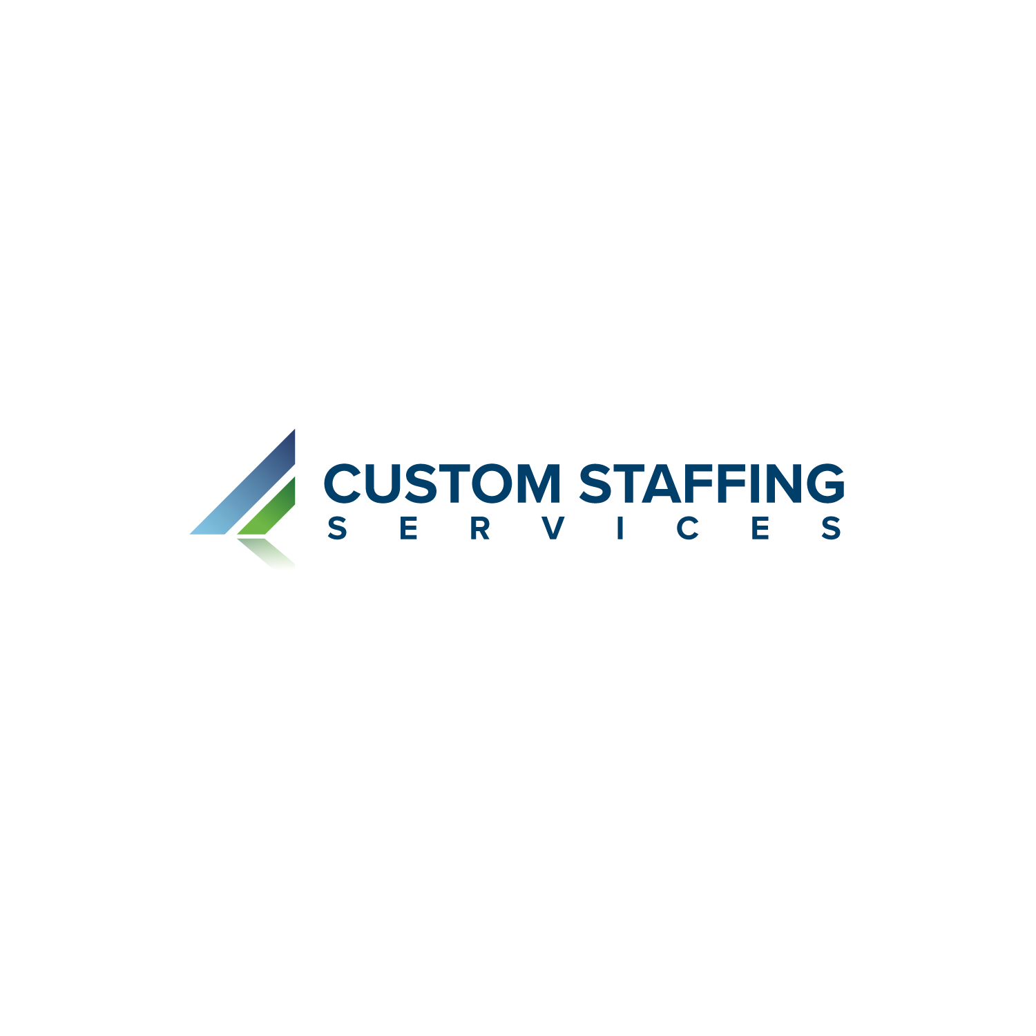 Logo Design by Mosa Abo swelem for Custom Staffing Services | Design #18957484