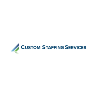Logo Design by Mosa Abo swelem for Custom Staffing Services | Design: #18957488
