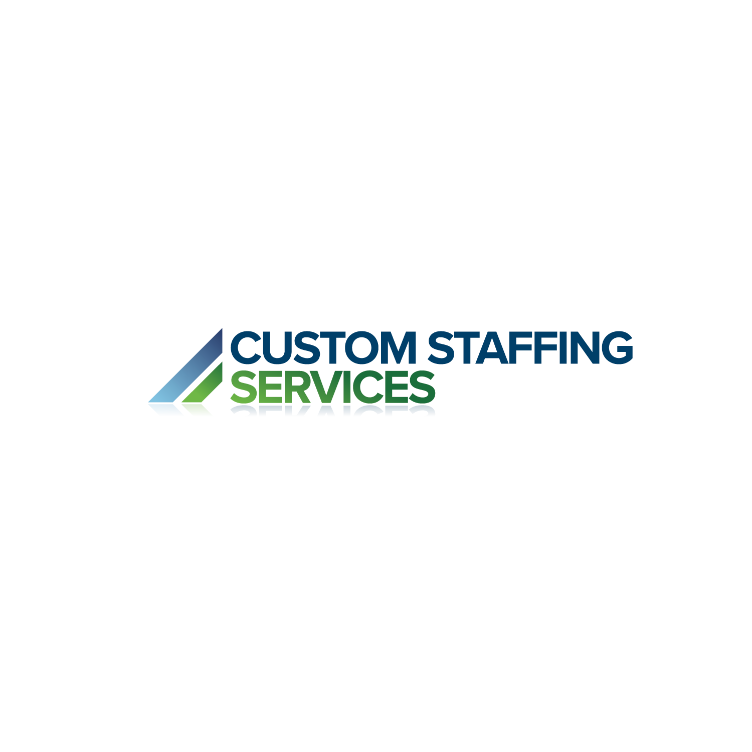 Logo Design by Mosa Abo swelem for Custom Staffing Services | Design #18958245