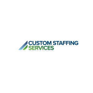 Logo Design by Mosa Abo swelem for Custom Staffing Services | Design: #18958245