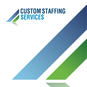 Logo Design by Mosa Abo swelem for Custom Staffing Services | Design: #18959064