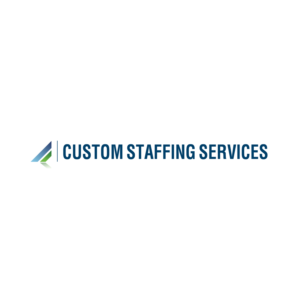 Logo Design by Mosa Abo swelem for Custom Staffing Services | Design: #18959270