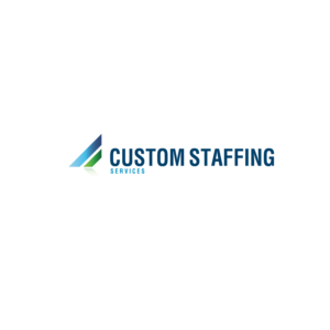 Logo Design by Mosa Abo swelem for Custom Staffing Services | Design: #18959405