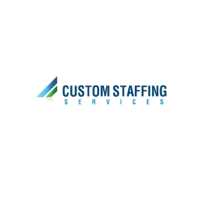 Logo Design by Mosa Abo swelem for Custom Staffing Services | Design: #18959417