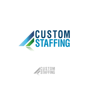 Logo Design by Mosa Abo swelem for Custom Staffing Services | Design: #18961538