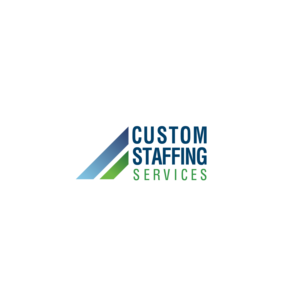 Logo Design by Mosa Abo swelem for Custom Staffing Services | Design: #19003555