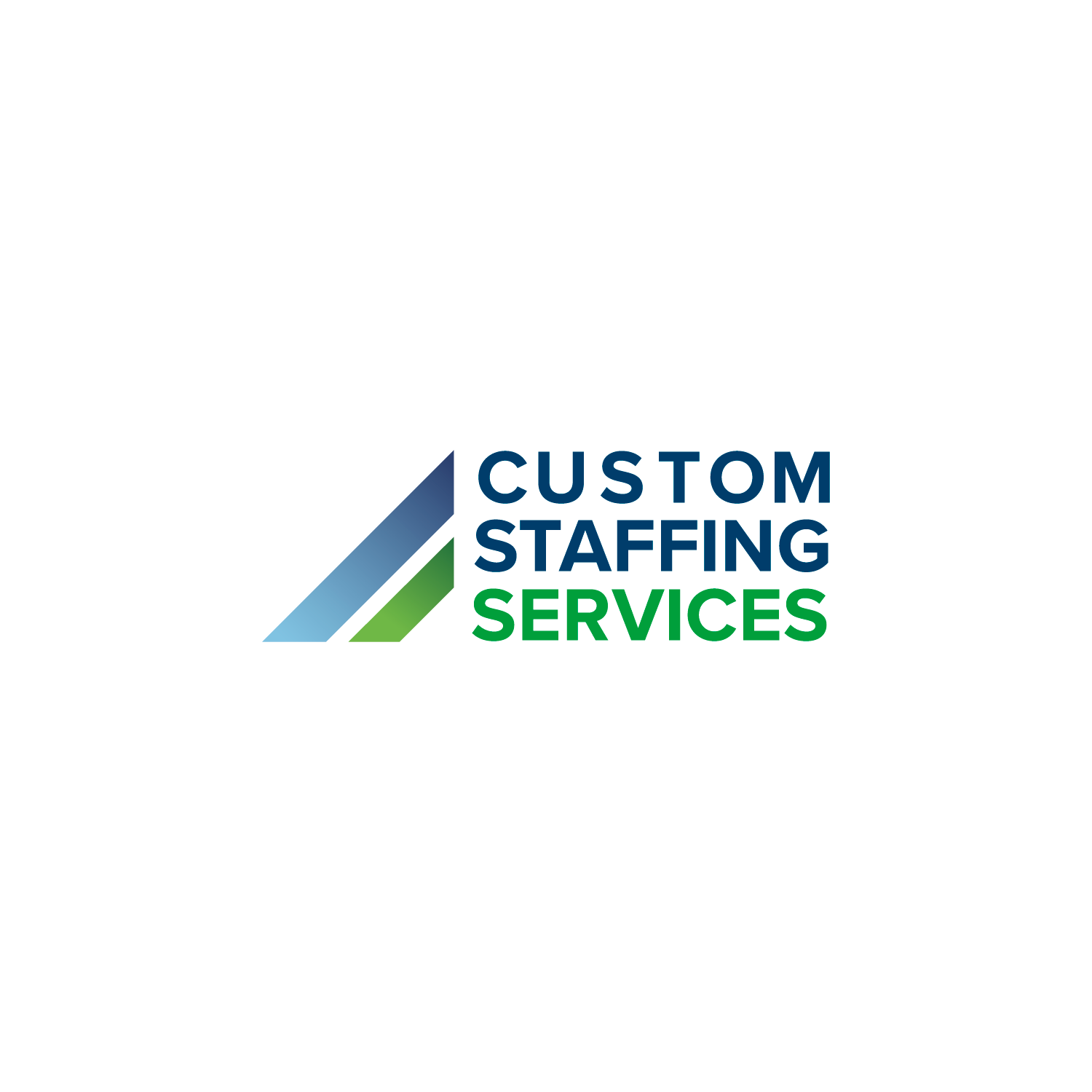 Design de Logo par Mosa Abo swelem pour Custom Staffing Services | Design #19003618