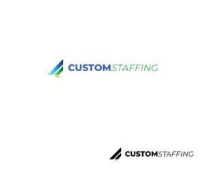 Logo Design by Mystrix for Custom Staffing Services | Design: #18961074