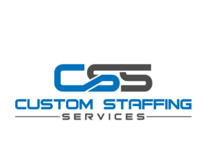 Logo Design by JAFRIN for Custom Staffing Services | Design: #18964758