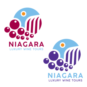 Logo Design by laliconk for Niagara Luxury Wine Tours | Design: #19005033