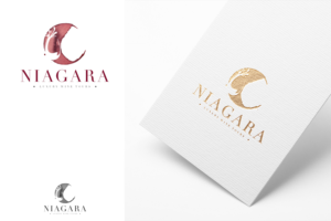 Logo Design by DominicDesign for Niagara Luxury Wine Tours | Design: #19000769
