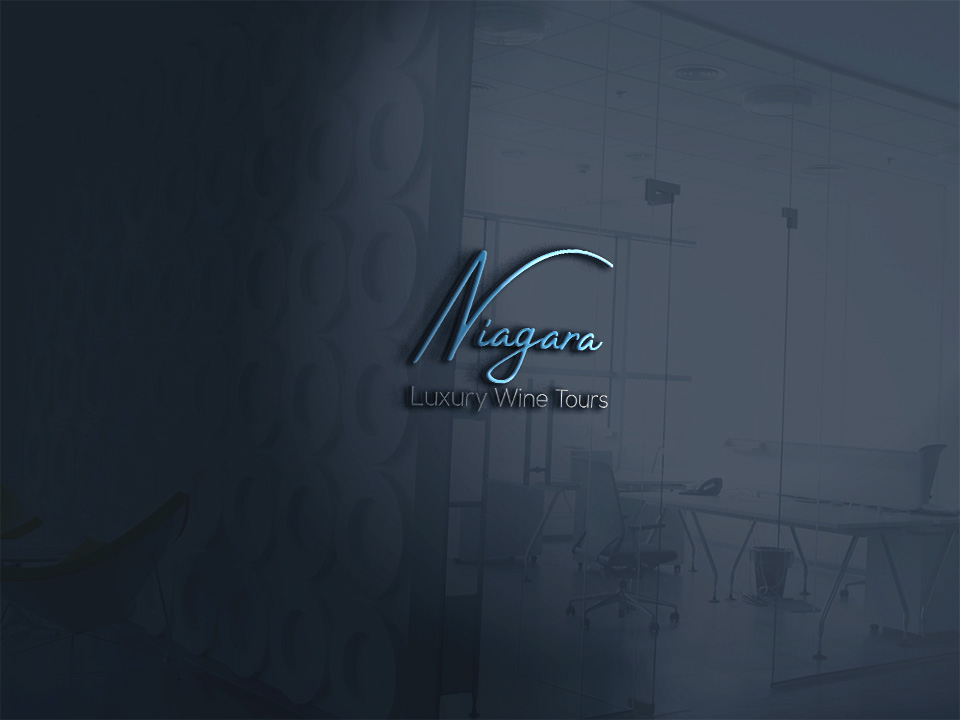 Logo Design by skyDesignbox for Niagara Luxury Wine Tours | Design #19003726