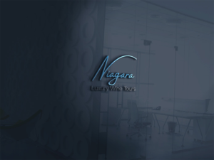 Logo Design by skyDesignbox for Niagara Luxury Wine Tours | Design: #19003726