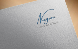 Logo Design by skyDesignbox for Niagara Luxury Wine Tours | Design: #19003727