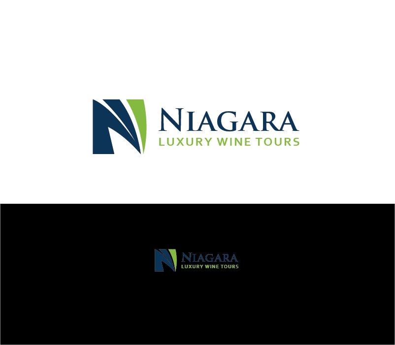 Logo-Design von deku für Niagara Luxury Wine Tours | Design #18969259