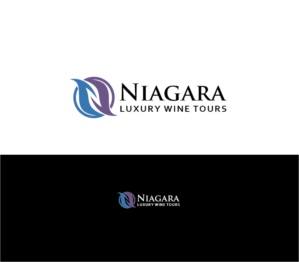 Logo Design by deku for Niagara Luxury Wine Tours | Design: #18969260