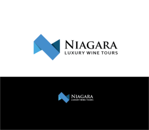 Logo Design by deku for Niagara Luxury Wine Tours | Design: #18969261