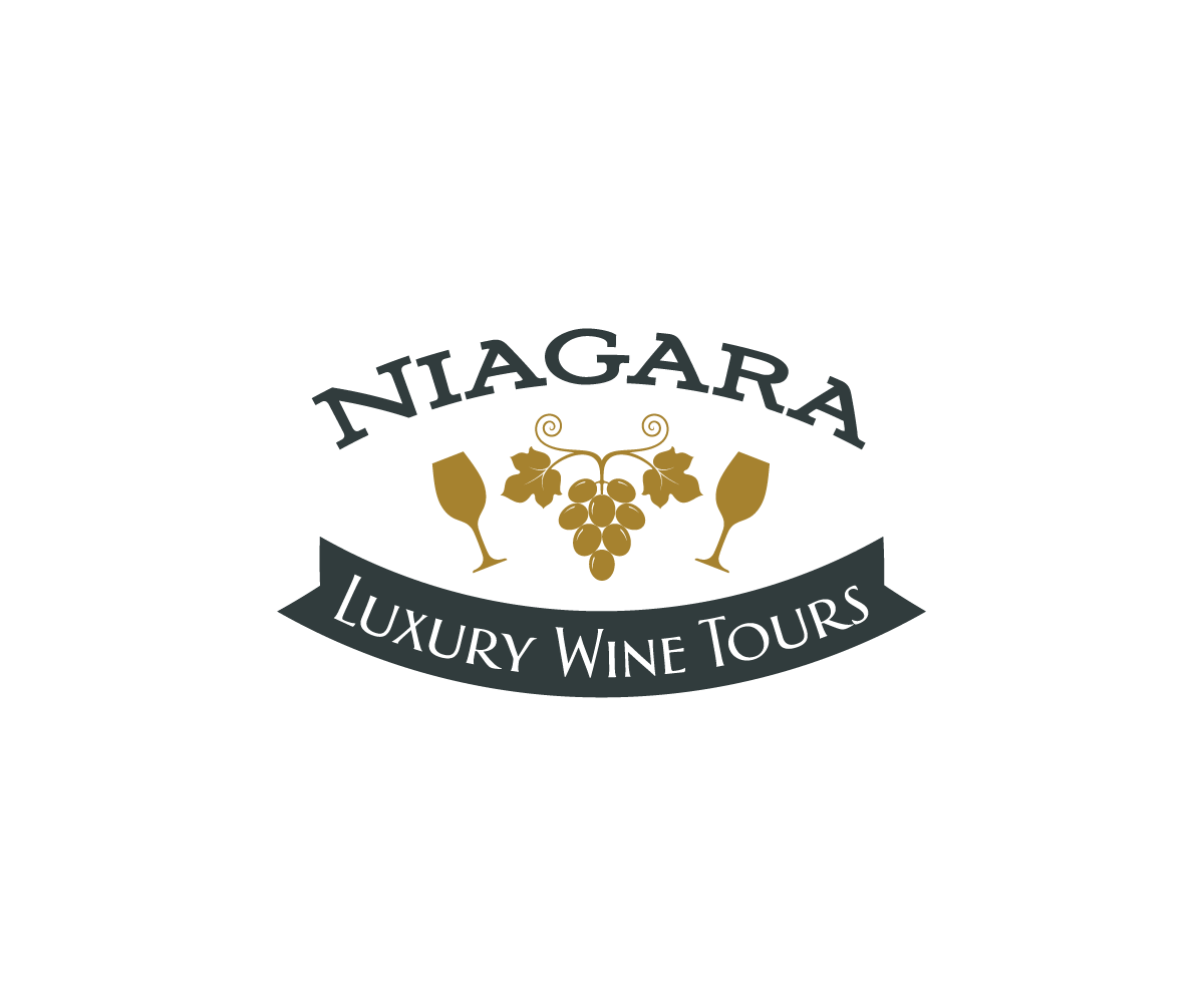 Logo Design by MX-Design for Niagara Luxury Wine Tours | Design #19002306