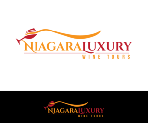 Logo Design by designmind78 for Niagara Luxury Wine Tours | Design: #18969538