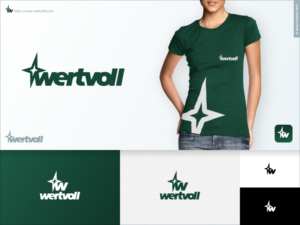 Wertvoll | Logo Design by Raoul Camion