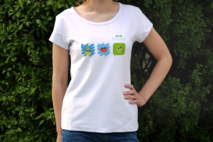 EuroKappa dental alignment clinic summer 2018. Let’s amuse the patients with these T-shirts. 