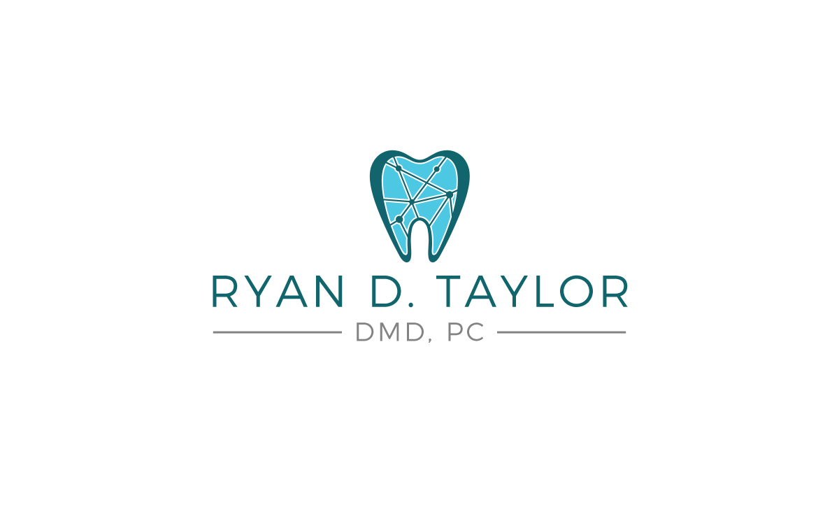 Diseño de Logo por Avartde para Ryan D. Taylor, DMD, PC | Diseño #19392291