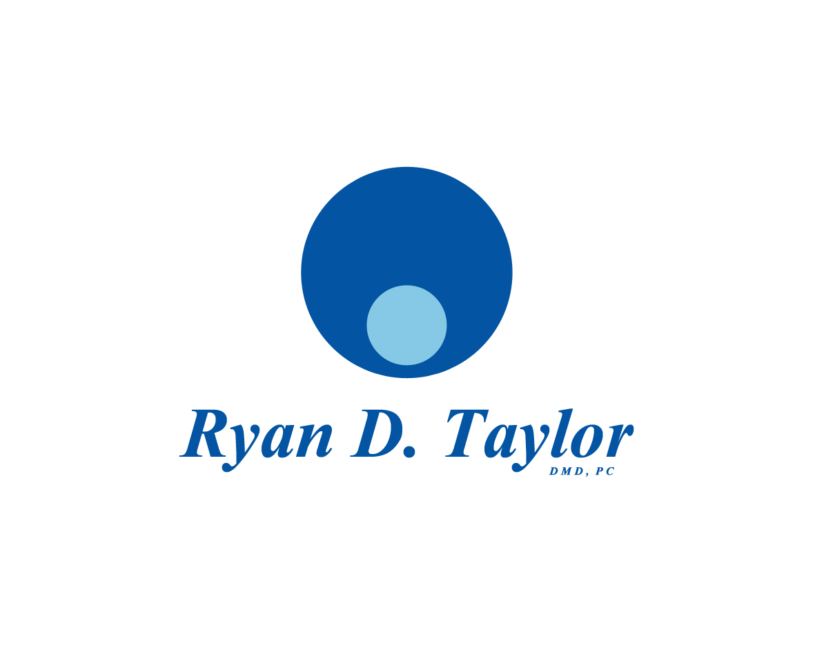 Logo Design by 543 for Ryan D. Taylor, DMD, PC | Design #20085596