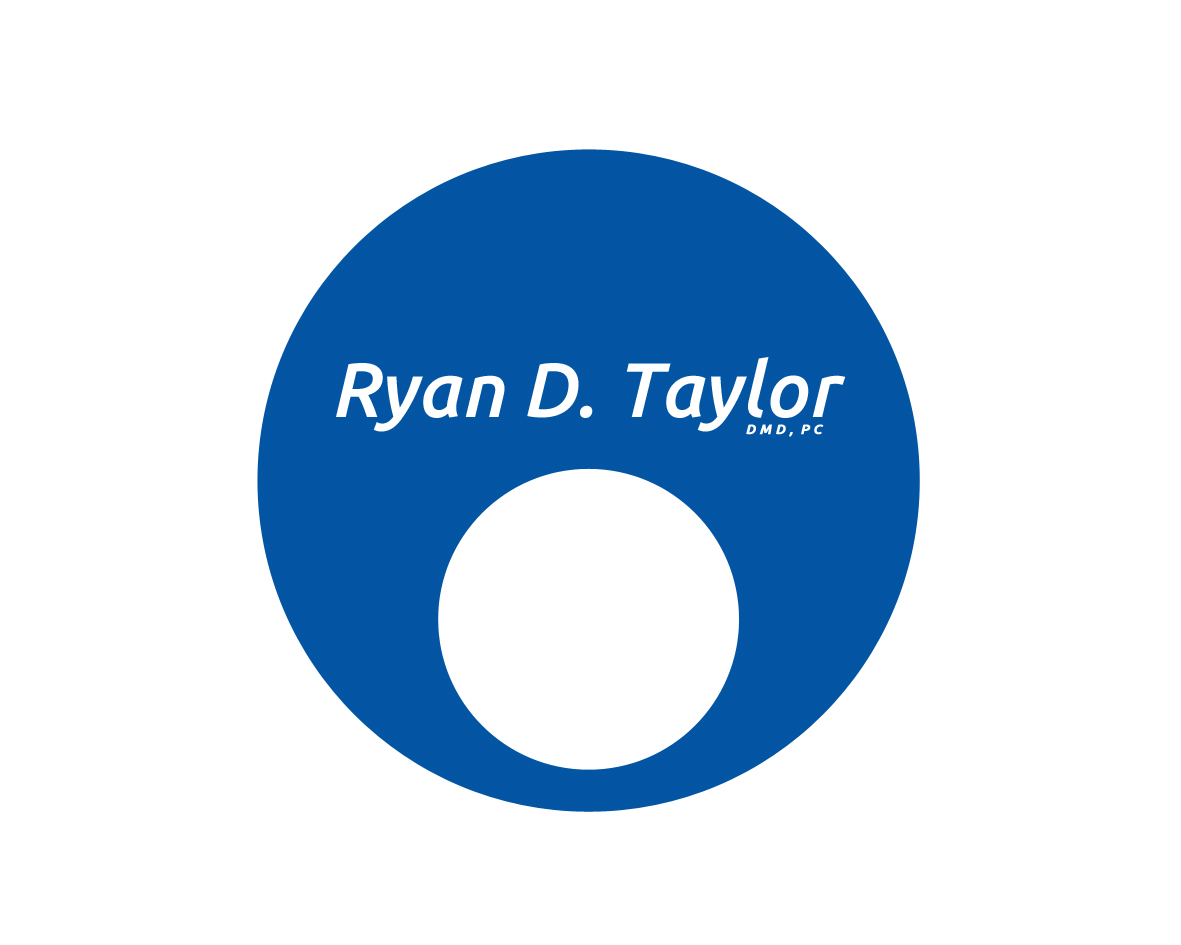Logo Design by 543 for Ryan D. Taylor, DMD, PC | Design #20085661