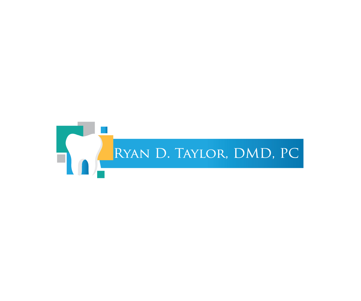 Diseño de Logo por meygekon para Ryan D. Taylor, DMD, PC | Diseño #19650386