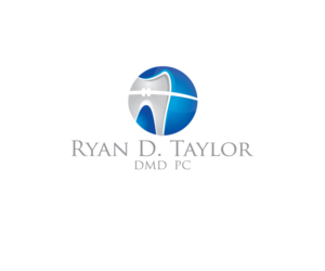 Diseño de Logo por meygekon para Ryan D. Taylor, DMD, PC | Diseño: #19650387