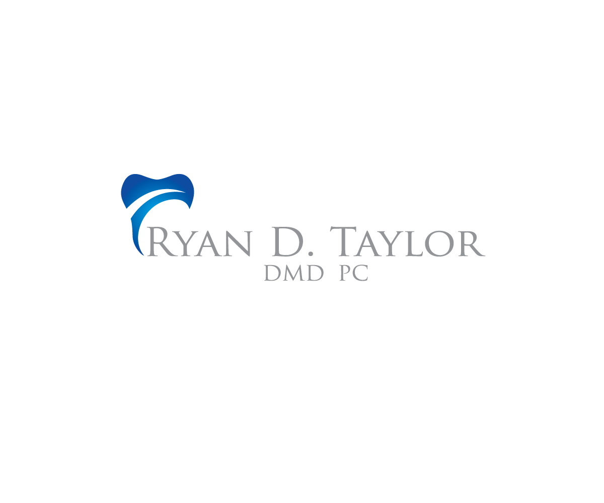 Logo Design by meygekon for Ryan D. Taylor, DMD, PC | Design #19650389