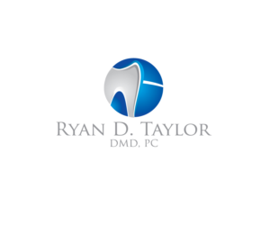 Diseño de Logo por meygekon para Ryan D. Taylor, DMD, PC | Diseño: #19653252